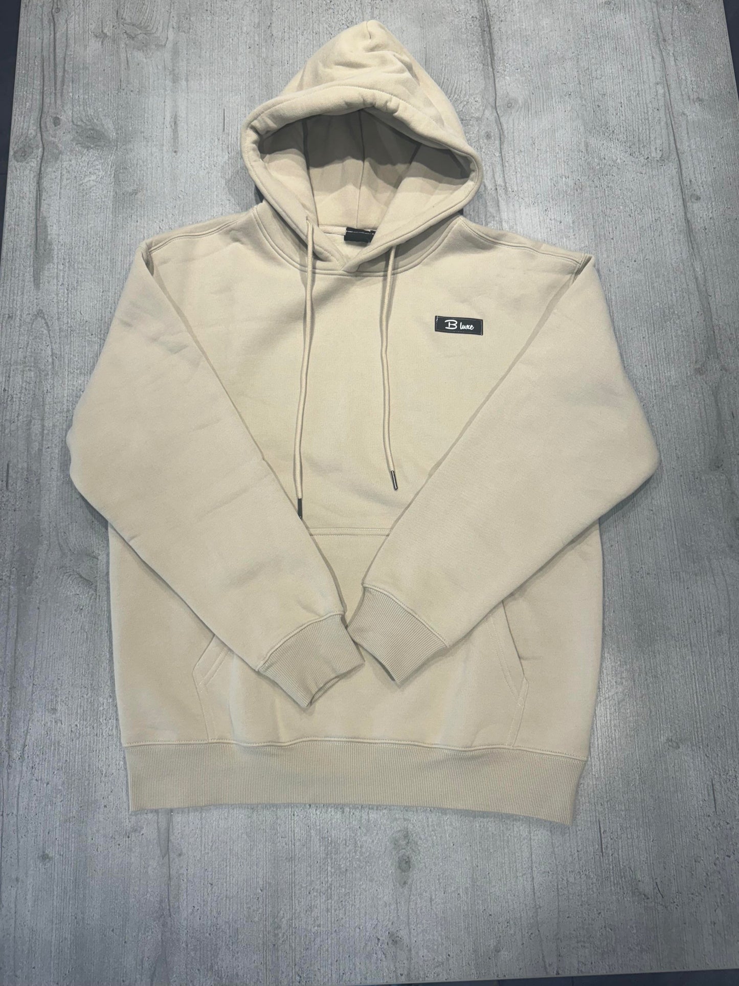 Women's B luxe hoodie available in 3 colours!