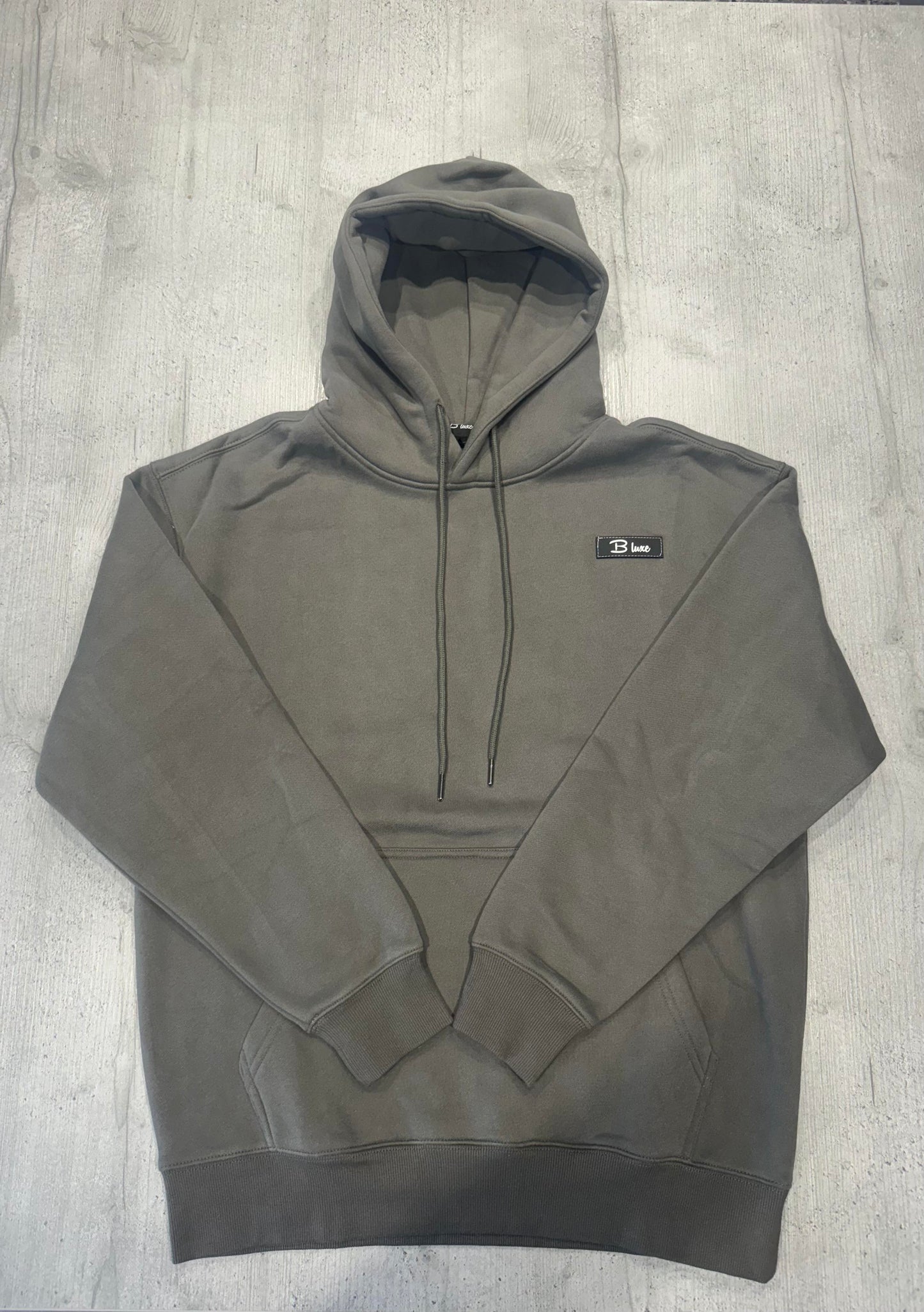 Mens B luxe hoodie available in 4 colours!