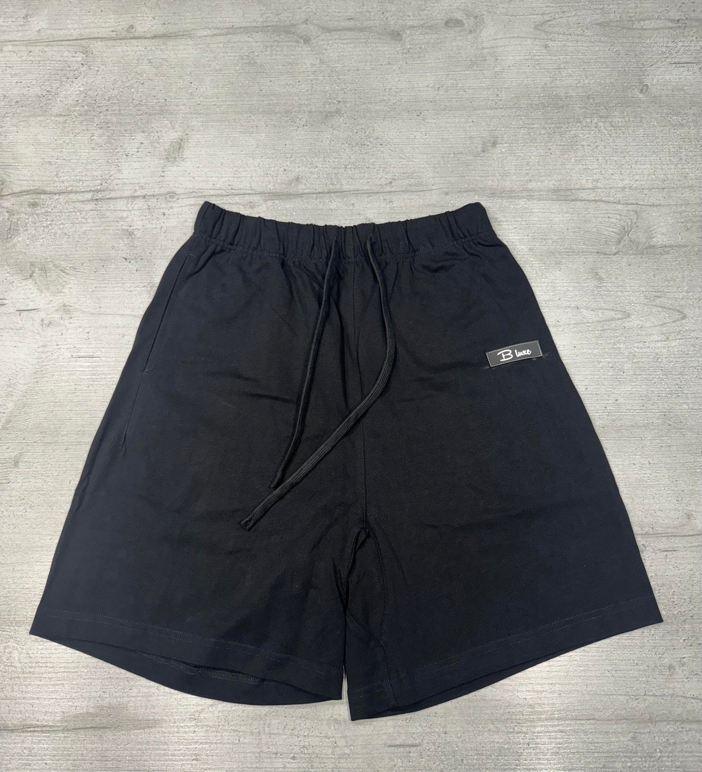 B luxe shorts available in 5 colours