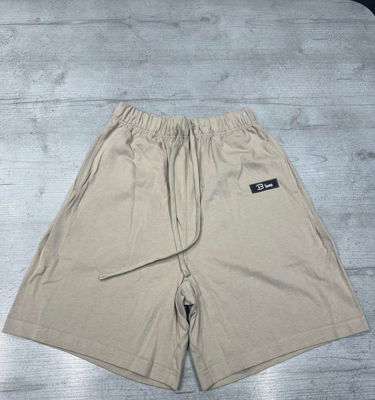 B luxe shorts available in 5 colours