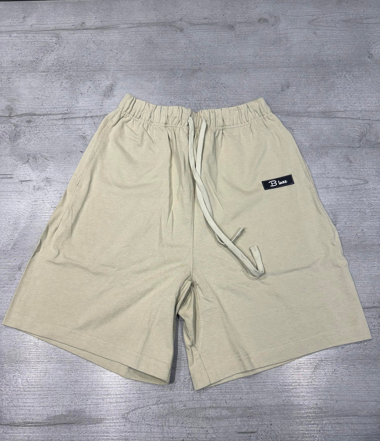 B luxe shorts available in 5 colours