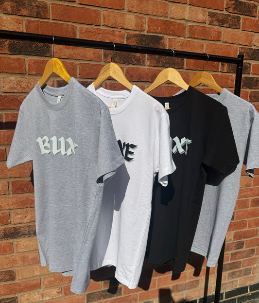 B LUXE - T-shirt available in 4 colours (big print)